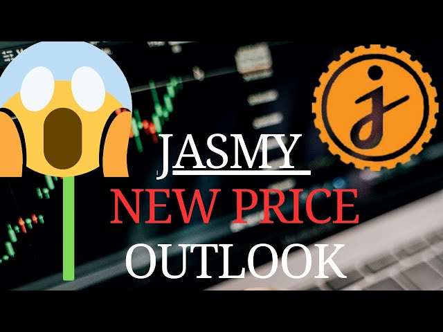 Jasmy Coin New Price Outlook !!!すぐにポンピングするアルトコインまたはそれ以上の痛み？価格分析