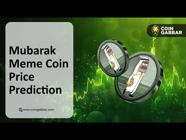 Mubarak Coin Price Prediction: Binance Backing Fuels Market Hype