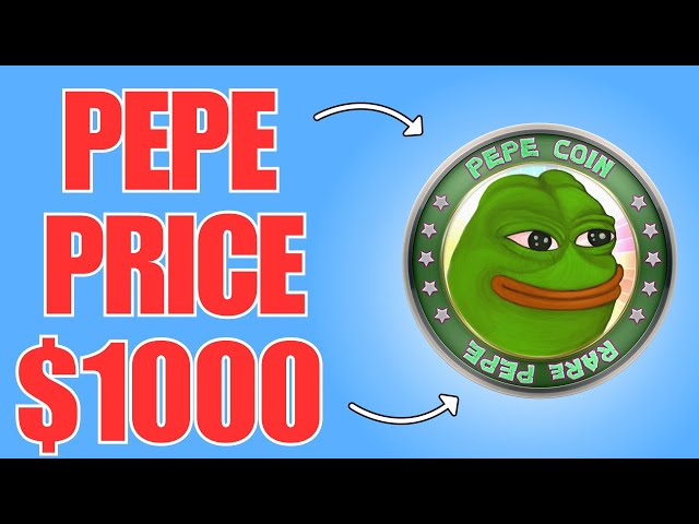 Dies ist das, was heute hinter der 11% Pepe Coin Price Rally steckt?