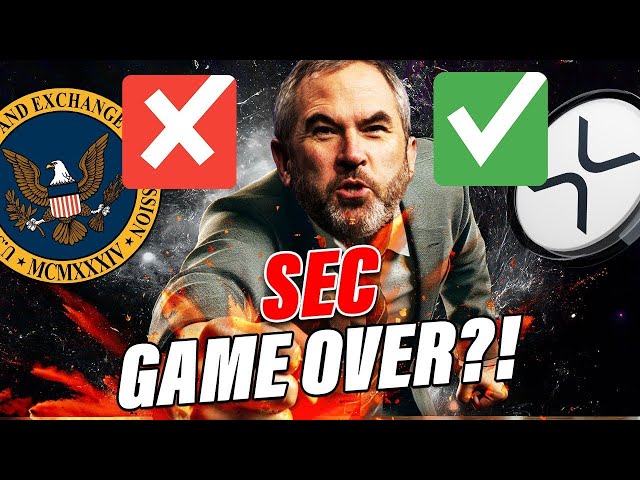 Ripple XRP 뉴스 - Ripple vs. SEC : 최종 대결? 거대한 소송 업데이트 록스 XRP!