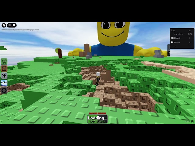 Roblox Eat the World - Ghost termine enfin la quête de chasse au token de l'événement !!!