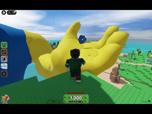 Roblox吃世界普通令牌指南