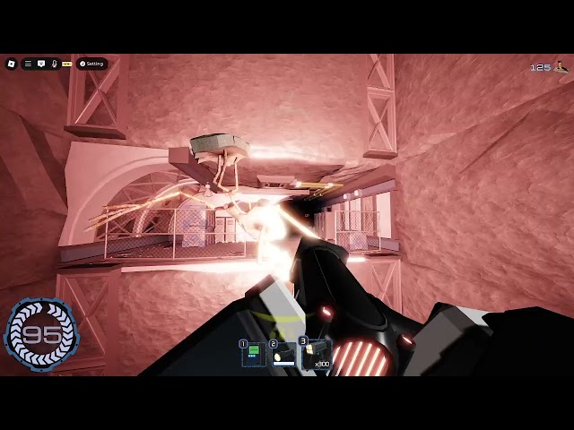 Roblox - Druck - [2025 Hunt -Event] [Volles Gameplay] [Mega -Token] - 3
