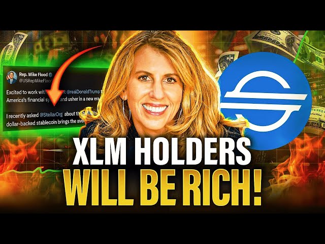 Der Verkauf von XLM für Fiat ist verrückt, Billionen sind am Horizont!