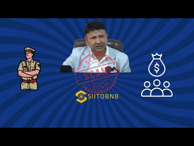 SIITO BNB/MOIN -Betrug - größter Betrug ausgesetzt 23 #siito #siitobnb #ravijain #siitobnbfraud #siitofraud