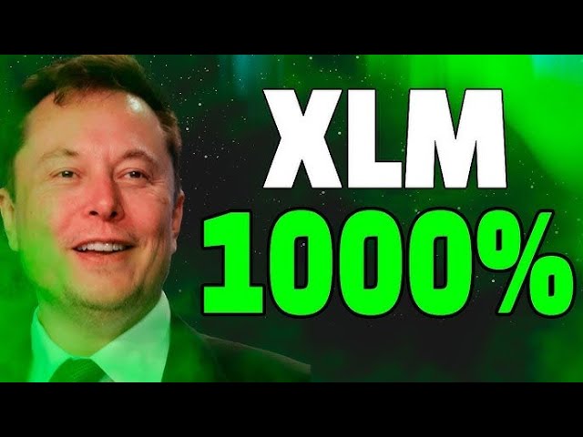 Stellar Lumens (XLM) 코인 뉴스 오늘 오늘 1,000 XLM 코인을 보유하고 있다면 이것을 봐야합니다! XLM 예측!