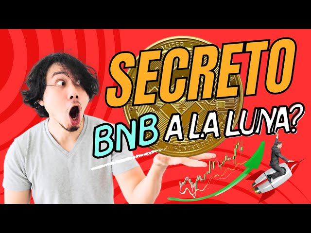 💣 Niemand erzählt Ihnen von diesem BNB: Das Geheimnis, das seinen Preis schießen kann 🚀