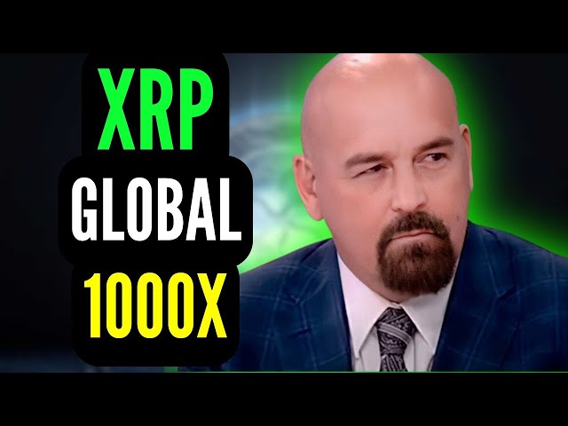 Bollants XRP: Cela vous choquera - ne manquez pas cela!