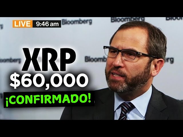 XRP Ripple은 $ 60,000를 넘어서 촬영할 준비가되었습니다.