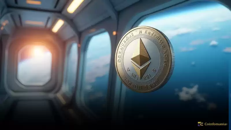 Coinbase Emerges as the Largest Node Operator on the Ethereum Network