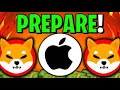 Plan caché Apple à 15,80 $ Shiba Inu Coin !!