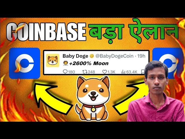ベビードッグコイン£1可能|燃える| babydogeコイン価格ポンプ|バイナンスリスト