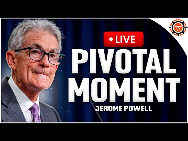 Plus grand FOMC Live: XRP, Ethereum & Altcoins Pumping (Solana ETF se produit)
