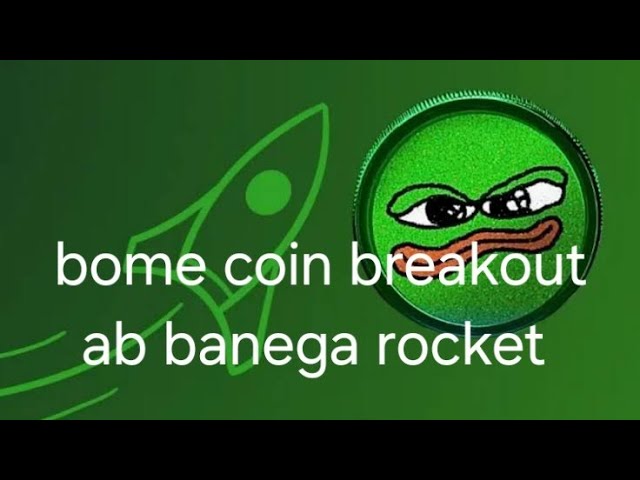 Bome Crypto! Bome Coin Prix Prediction! Bome Crypto, [Mieux que Pepe] Meme Coin]