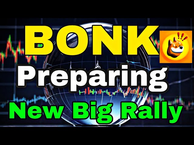 Bonk Coin atteindra-t-il 1 $ en 2025? BONK COIN DERNIÈRE MISE À JOUR DES NOUVELLES Aujourd'hui | Prédiction des prix de la pièce de bonk