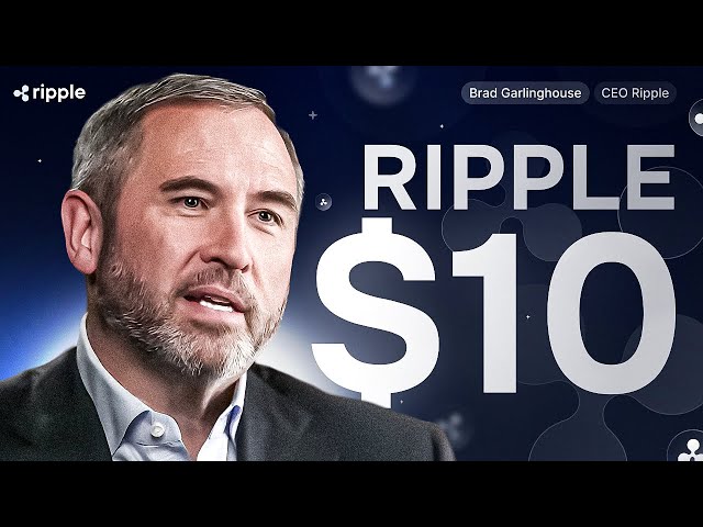Brad Garlinghouse: Ripple Bull Run confirmé! Prédiction de prix XRP