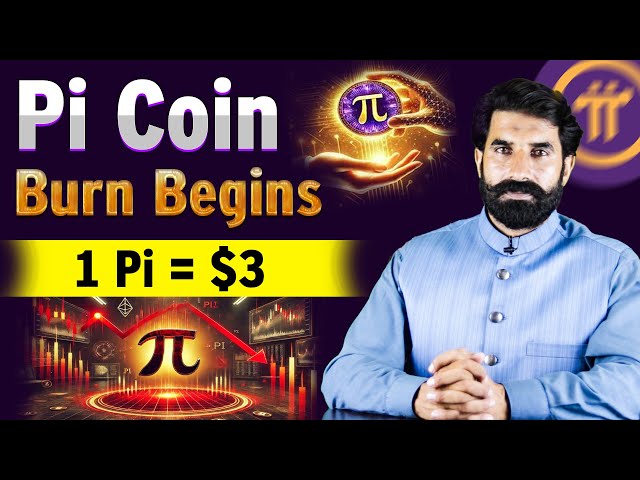 Coin Burnning Program Start | Pi Network Price Update | Pi Coin update | Albarizone