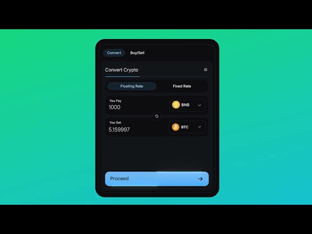 🚀 Convert BNB to BTC Easily | Fast & Secure Binance Coin to Bitcoin Swap