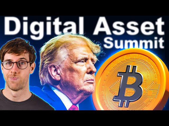 Critical Bitcoin Warning: What Trump’s Speech REALLY Means for Crypto