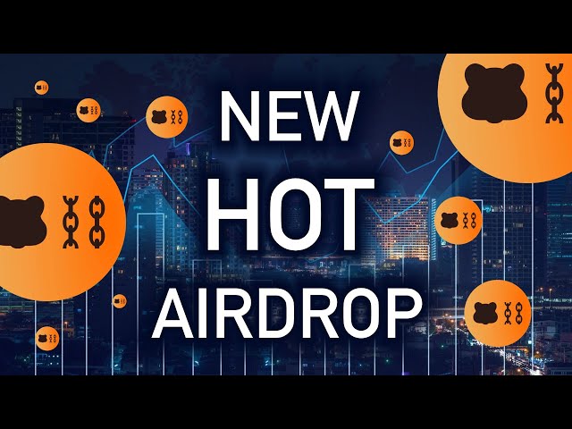 Crypto Airdrop Best 2024 | Réclamer 500 $ berains token beraich