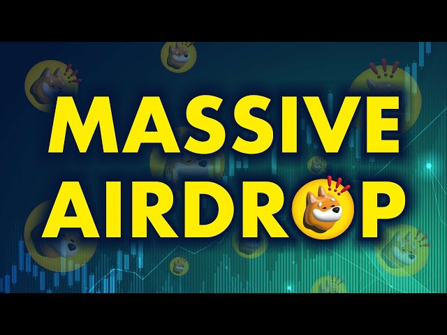 NEW CRYPTO AIRDROP CLAIM 500 Bonk TOKEN INVEST PROJECT 2024