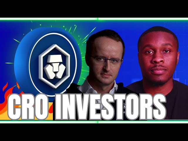 CRYPTO.COM CRO COIN INVESTORS ARE NOT HAPPY. What’s next ?