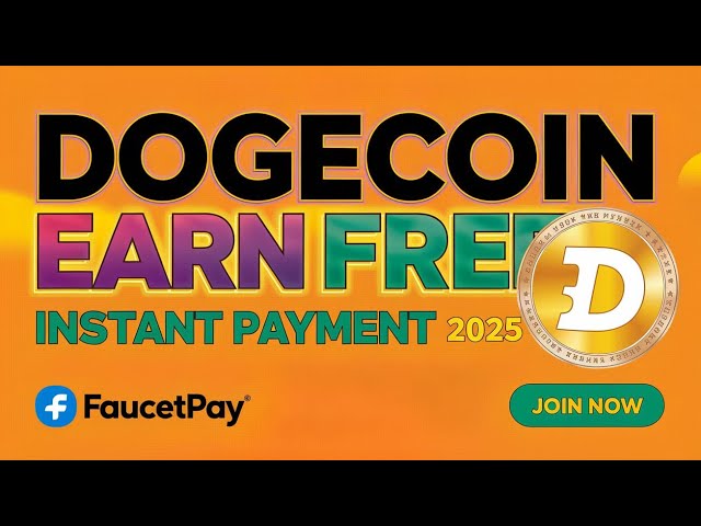 Doge Coin Miner水龍頭|如何要求BNB |以太坊開採免費|支付faucetpay