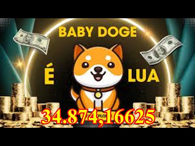 Gagnez 34 874.05436200 mille de Baby Doge Coin en gratuit toute deuxième / babydogecoin gratuit