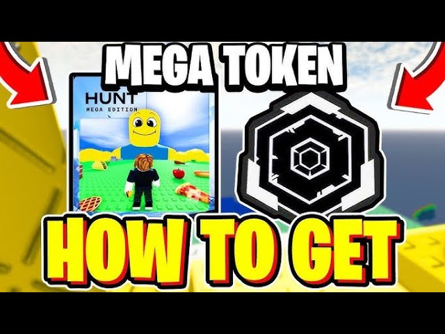 Iss die Welt Roblox Mega Token Strat
