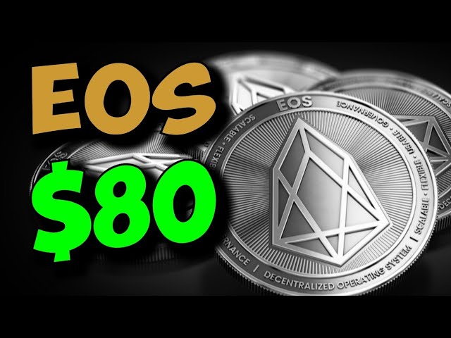 Combien 1 EOS Coin vaut en 2025 - EOS PRIDICTION ET NOUVELLES aujourd'hui!
