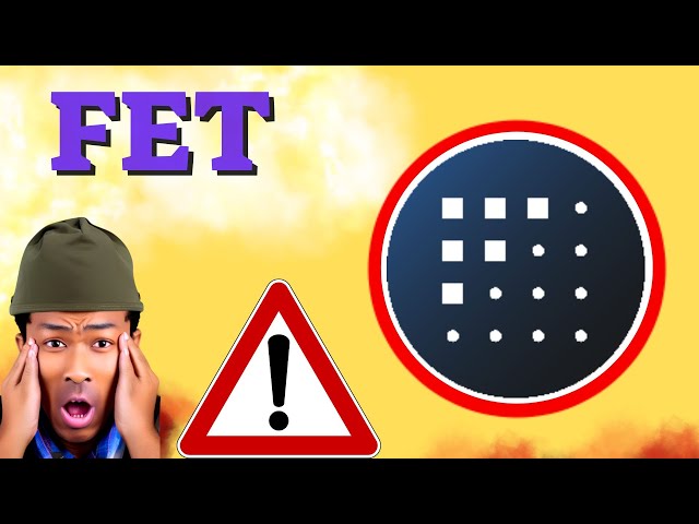FET Prédiction 19 / Mar Fetch.ai Prix de la pièce