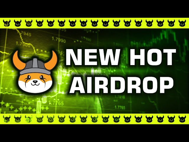 Floki Inu Finance Free Crypto AirDrio | réclamation token 2024