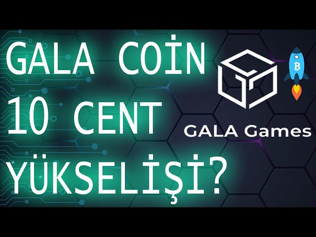 Gala -Münze Bill Burning Wichtig! Gala Coin 10 Cent Kennziel #beenetwork #bee #Pinetwork #BTC #gala