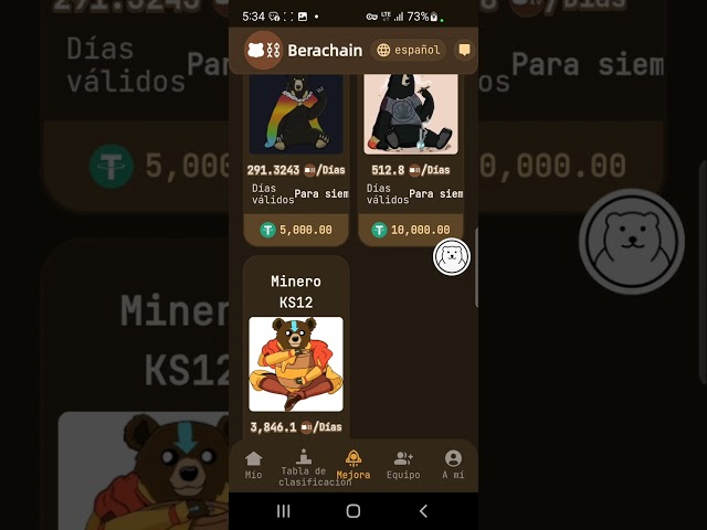 😱gana usdt free😱minando the ⛏️Token bera.airdrop