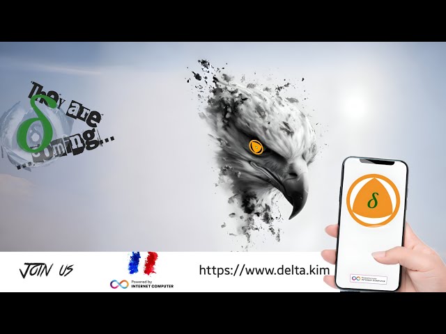 ICP Crowdfunding, Comment acheter du DELTA COIN DTC?