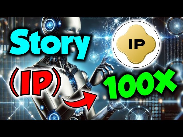 IP(STORY) 100x Soon 🚀 | IP Coin Price Prediction | Watch Before it's too late😱🔥🚀