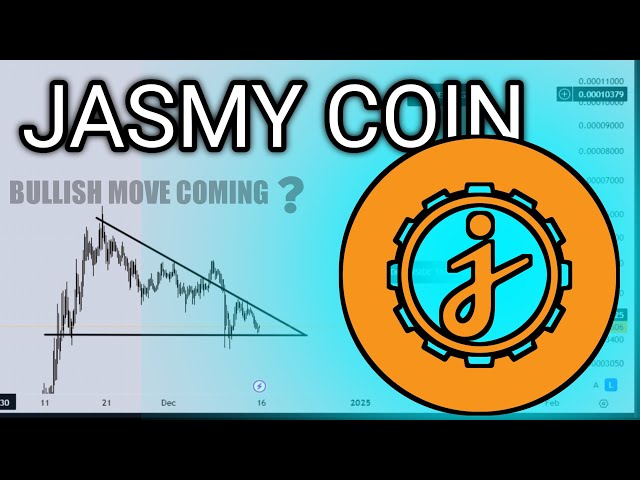 Jasmy -Münzpreisvorhersage & technische Analyse 20. März | Jasmy Neueste Nachrichten | Jasmy