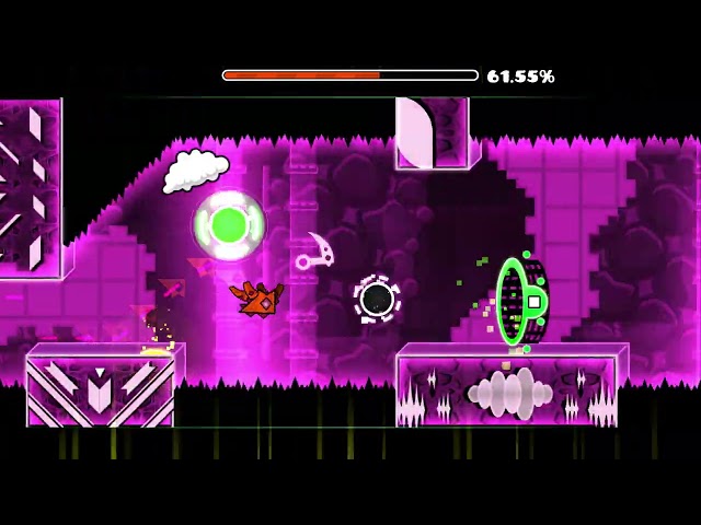 [4k 60fps]マイナーによるアグロス（1コイン）