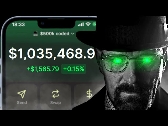 [LIVE] 1 SOL至100萬美元的挑戰日（$ 85K PNL）|交易模因