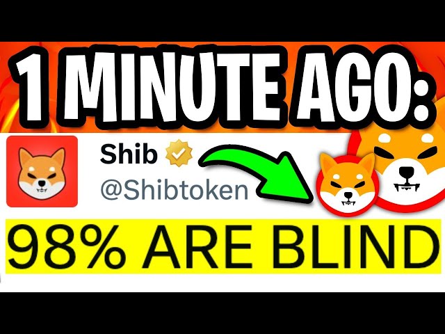 MASSIVE!! SHIBA INU CEO’S LAST WARNING TO ALL HODLERS!!- SHIB NEWS
