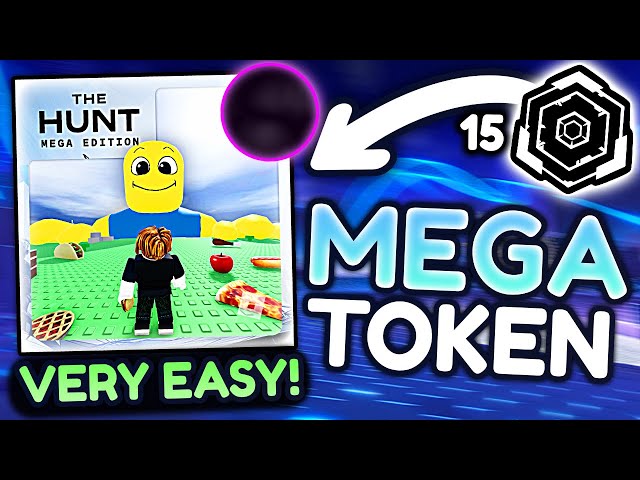 Mega Tokenを迅速に食べる方法The World（Robloxイベント）[15]