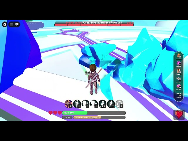 getting the mega token in world zero