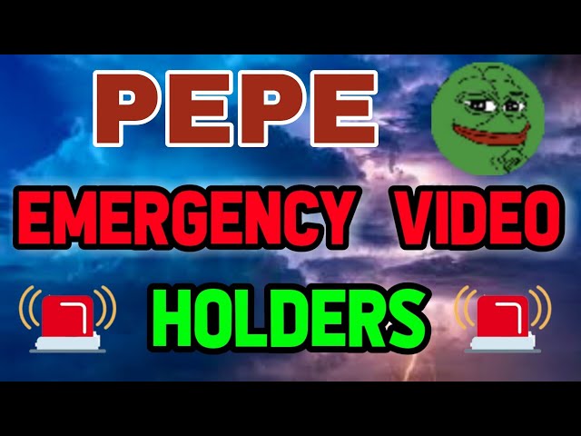 Pepe coin News Today! Pepe Price Prediction