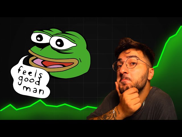 Pepe 50x Potential? | Pepe Breast Coin Update