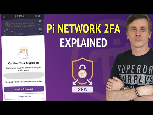 Pi Network 2FA - All You Need To Know - Comment Chaos Live #87