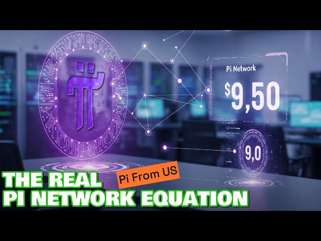 PI網絡成功和$ 9,5 PI硬幣估值|什麼是基礎？