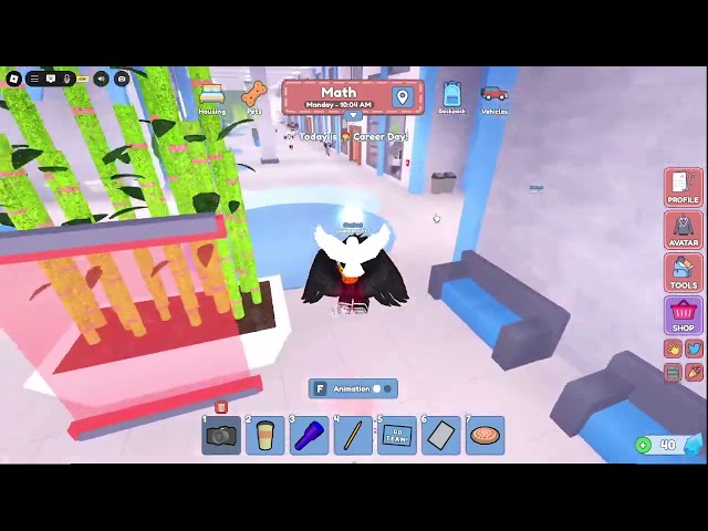 Roblox -Bayside High School [The Hunt 2025] | Comment obtenir le 18e token de méga