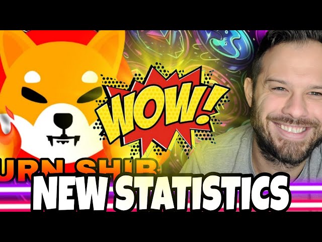 Shiba Inu Coin | Les statistiques de shib peignent une image intéressante! Préparer!