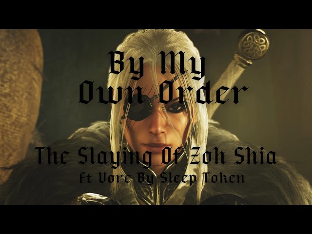 Par mon propre ordre, le massacre de Zoh Shia (Vore - Sleep Token)