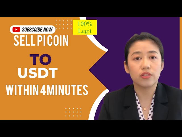 HOW TO SWAP PI COIN TO USDT USING PI BROWSER (step by step guide)